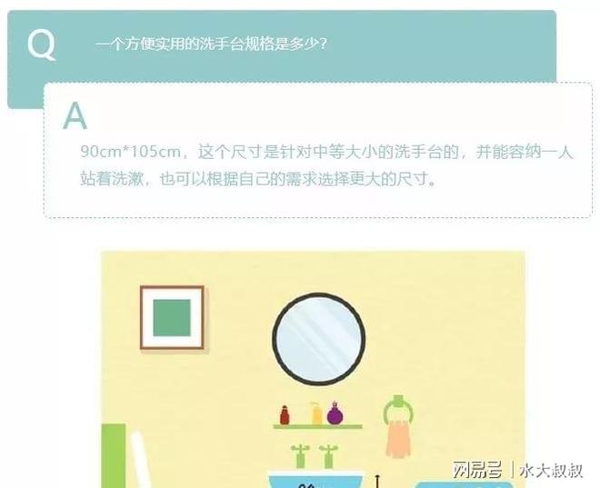 NG体育卫生间装修知识盲点不说你知道吗？(图7)